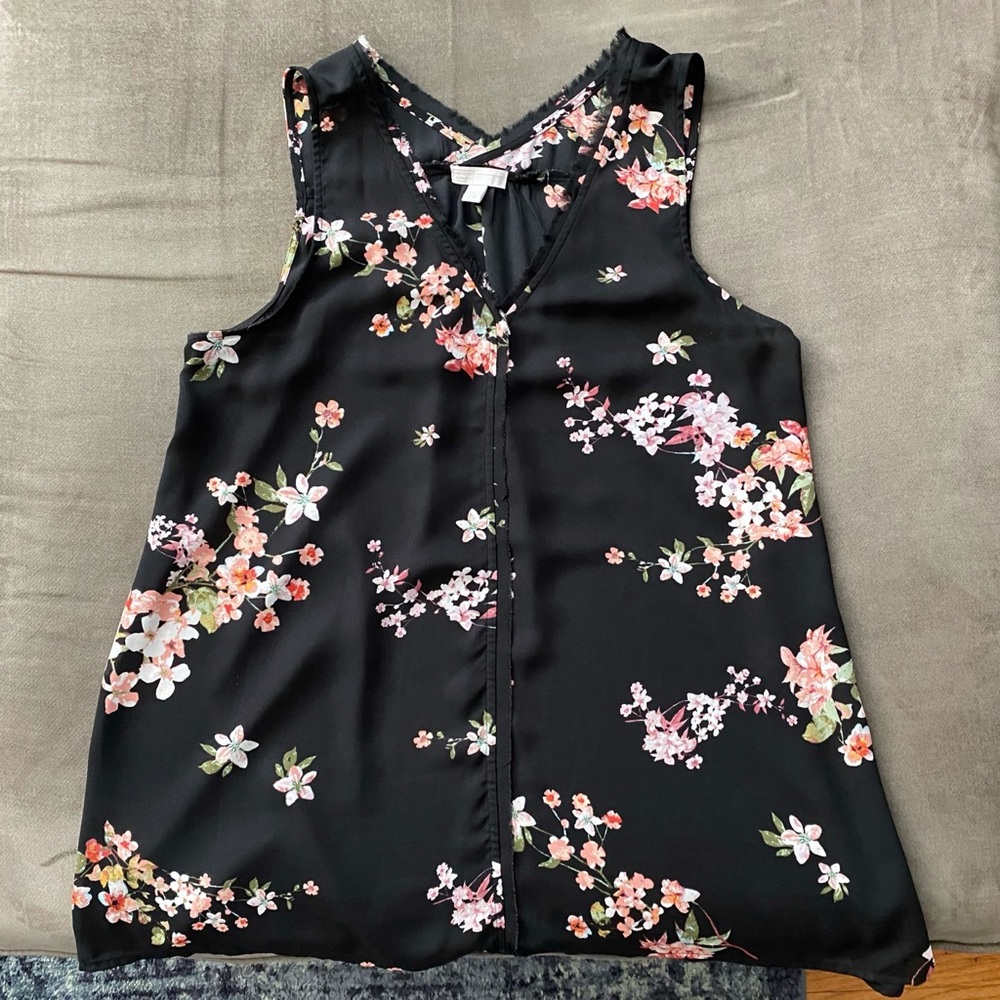 14th & Union Women’s Floral Tank, L